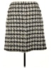 Pure Collection Tweed Gray Casual Skirt Size 18 - photo 2