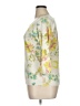 Emma James Floral Yellow Pullover Sweater Size 1X - photo 5