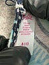 Justice Chevron-herringbone Teal Dress Size 8 - photo 4