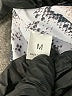 Unbranded Animal Print Silver White Swimsuit Bottoms Size M (estimated) - photo 3