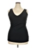 Torrid Black Tank Top Size 2X Plus (2) - photo 1