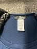 Crane Blue Sleeveless T-Shirt Size S - photo 7