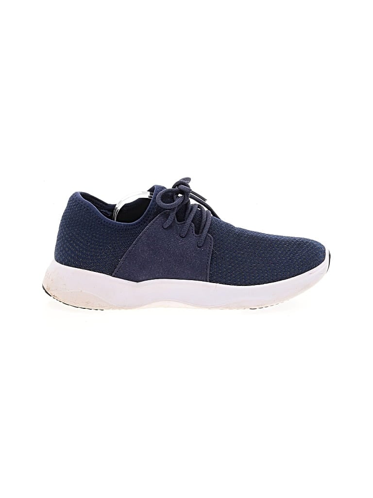 Pre-owned Vessi Sneakers In Blue