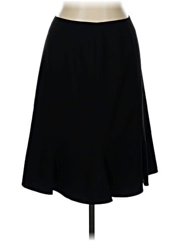 Dana Buchman Wool Skirt (view 1)