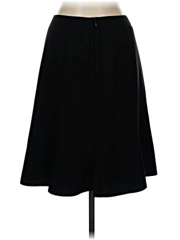 Dana Buchman Wool Skirt (view 2)