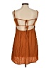 Wild Fable 100% Rayon Orange Tank Top Size M - photo 2