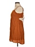 Wild Fable 100% Rayon Orange Tank Top Size M - photo 5
