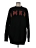 AMEN 100% Cotton Black Pullover Sweater Size M - photo 1