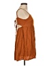 Wild Fable 100% Rayon Orange Tank Top Size M - photo 4
