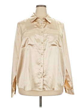 Fashion Nova Long Sleeve Blouse