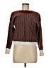 sita murt Tweed Brown Pullover Sweater Size EU 38 / US 8 - photo 1