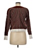 sita murt Tweed Brown Pullover Sweater Size EU 38 / US 8 - photo 2