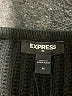 Express Outlet Black Sweater Vest Size M - photo 7