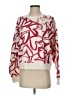 Maeve 100% Cotton Print Pink Sweatshirt Size XS - photo 1