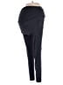 Old Navy - Maternity Black Gray Active Pants Size S - photo 1