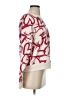 Maeve 100% Cotton Print Pink Sweatshirt Size XS - photo 4
