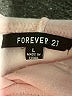 Forever 21 Pink Sweatshirt Size L - photo 7
