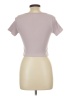 Unbranded Pink Short Sleeve T-Shirt Size L - photo 2