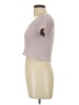 Unbranded Pink Short Sleeve T-Shirt Size L - photo 5