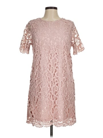 She + Sky Cocktail Dress (view 1)