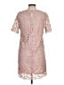 She + Sky 100% Polyester Pink Cocktail Dress Size M - photo 2