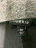 Torrid 100% Polyester Black Short Sleeve Blouse Size Med Plus (00) - photo 7