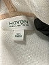 Haven Well Within 100% Cotton Ivory Poncho Size XXL - photo 7