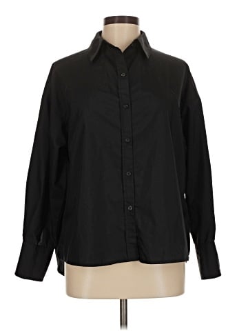 Splendid Long Sleeve Button-Down Shirt (view 1)