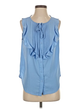 Ann Taylor Sleeveless Blouse
