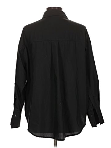 Splendid Long Sleeve Button-Down Shirt (view 2)