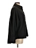 Splendid Solid Black Long Sleeve Button-Down Shirt Size M - photo 4