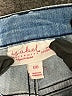 Isabel Maternity Color Block Blue Jeans Size 00 - photo 6