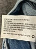 Isabel Maternity Color Block Blue Jeans Size 00 - photo 7
