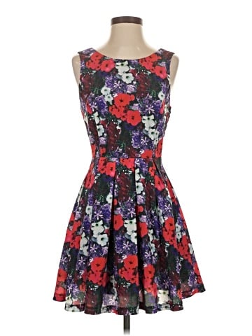 Forever 21 Cocktail Dress (view 1)