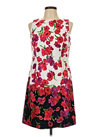 Chaps Cocktail Dress (view 1)