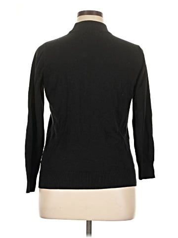 Roz & Ali Turtleneck Sweater (view 2)