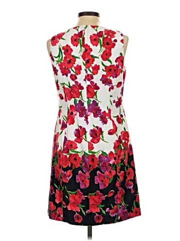 Chaps Cocktail Dress (view 2)