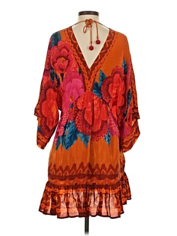 FARM Rio for Anthropologie Casual Dress (view 2)