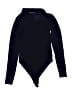 Zara Blue Bodysuit Size S - photo 1