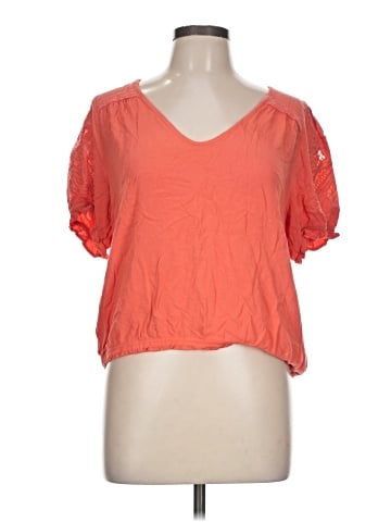 Maurices Short Sleeve Top (view 1)