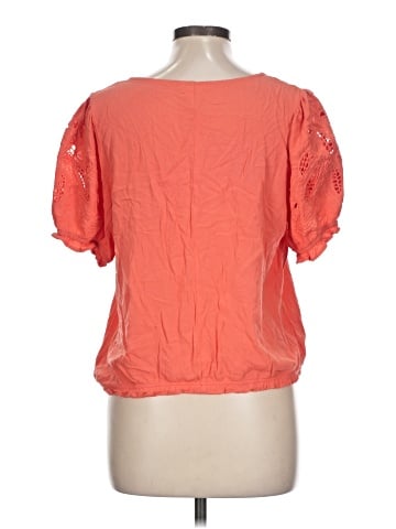 Maurices Short Sleeve Top (view 2)
