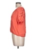 Maurices Orange Short Sleeve Top Size L - photo 5