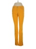 L.e.i. Yellow Casual Pants Size 5 - photo 1