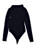 Zara Blue Bodysuit Size S - photo 2