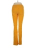 L.e.i. Yellow Casual Pants Size 5 - photo 2