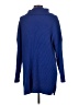 Lillusory Blue Turtleneck Sweater Size L - photo 2