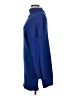 Lillusory Blue Turtleneck Sweater Size L - photo 5