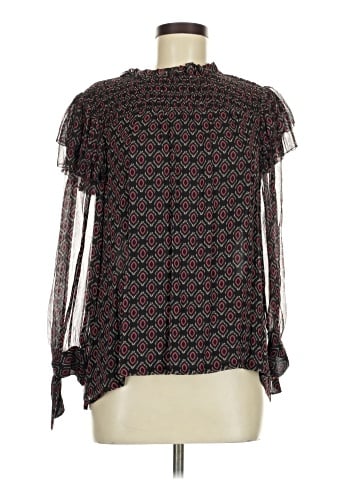 Caballero 3/4 Sleeve T-Shirt (view 1)