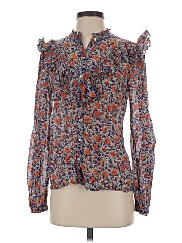 Banjanan Long Sleeve Blouse (view 1)