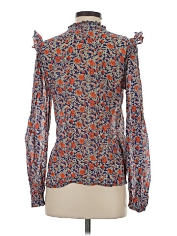 Banjanan Long Sleeve Blouse (view 2)
